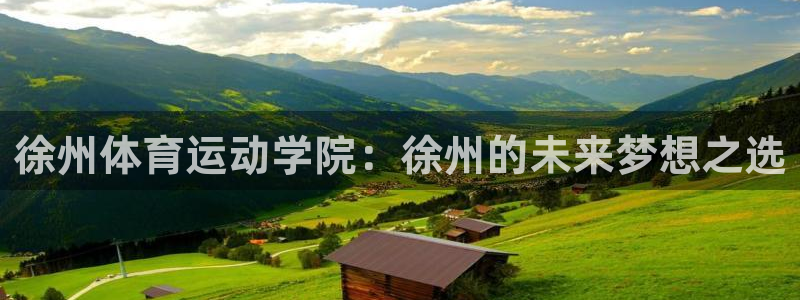 尊龙官方正版app集团官网首页网址:徐州体育运动学院:徐州的